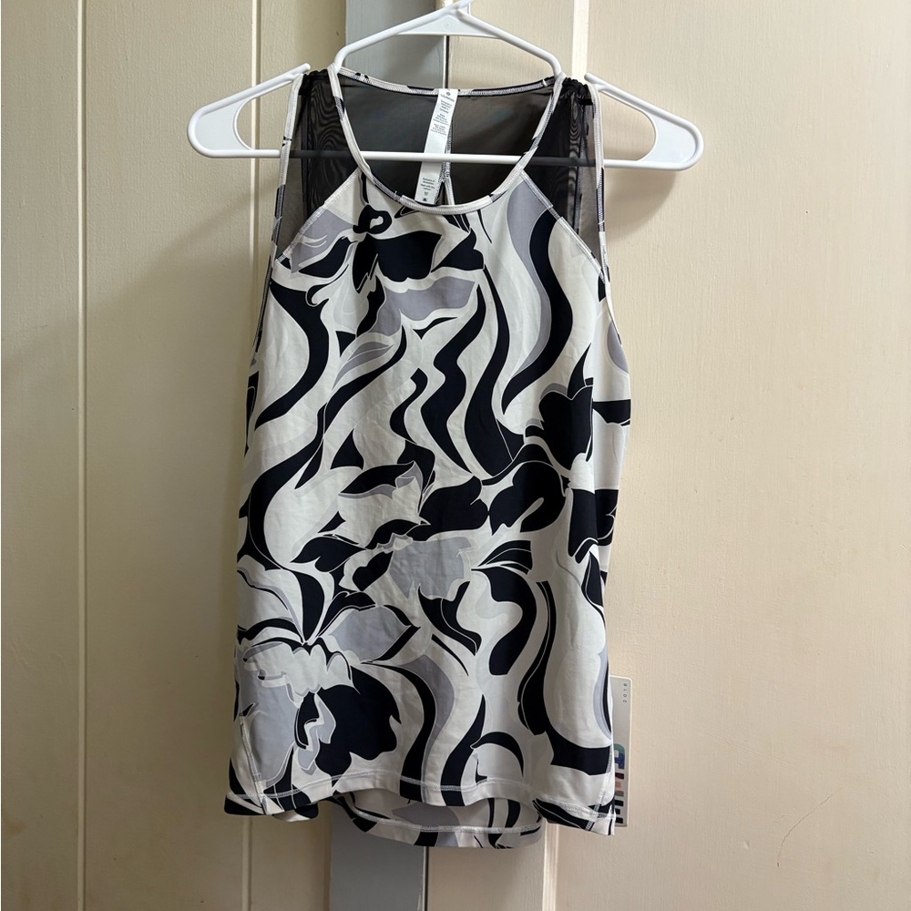 NWT Prewheeze Run Tank